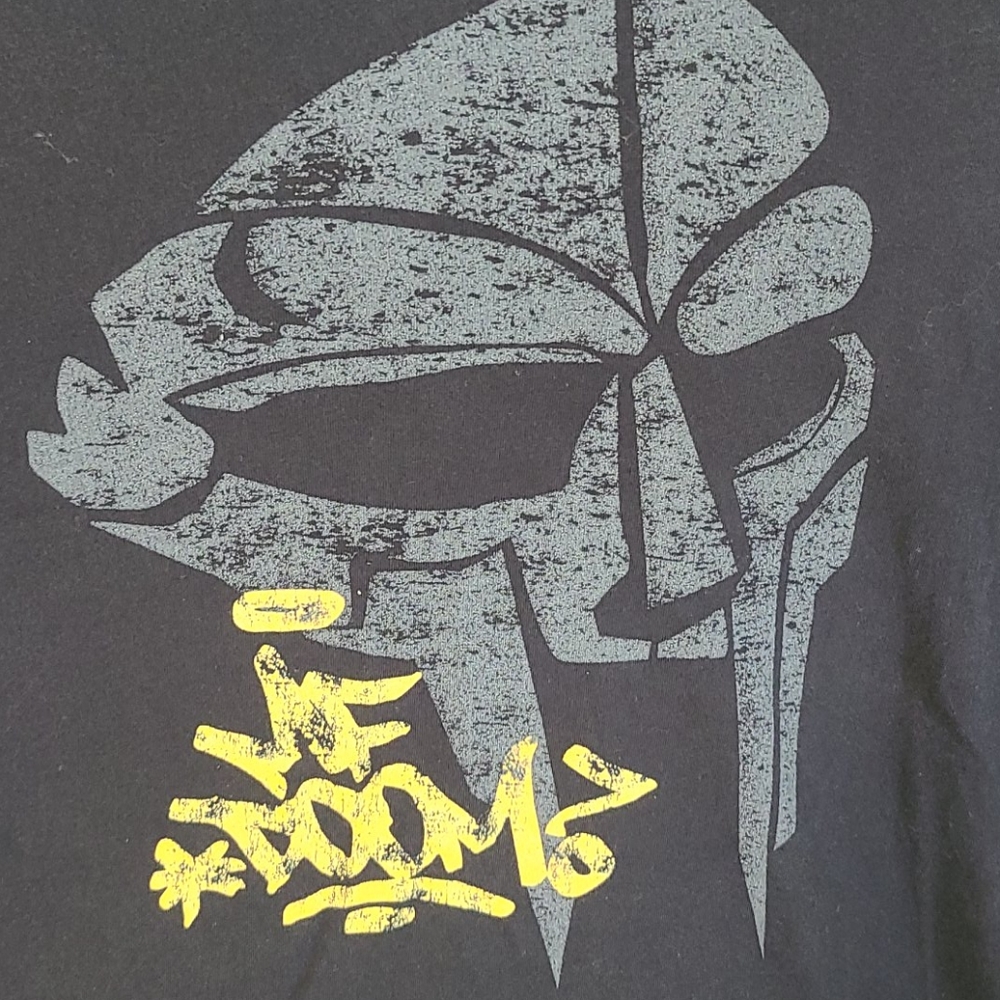 MF DOOM tshirt - Picture 2 of 4
